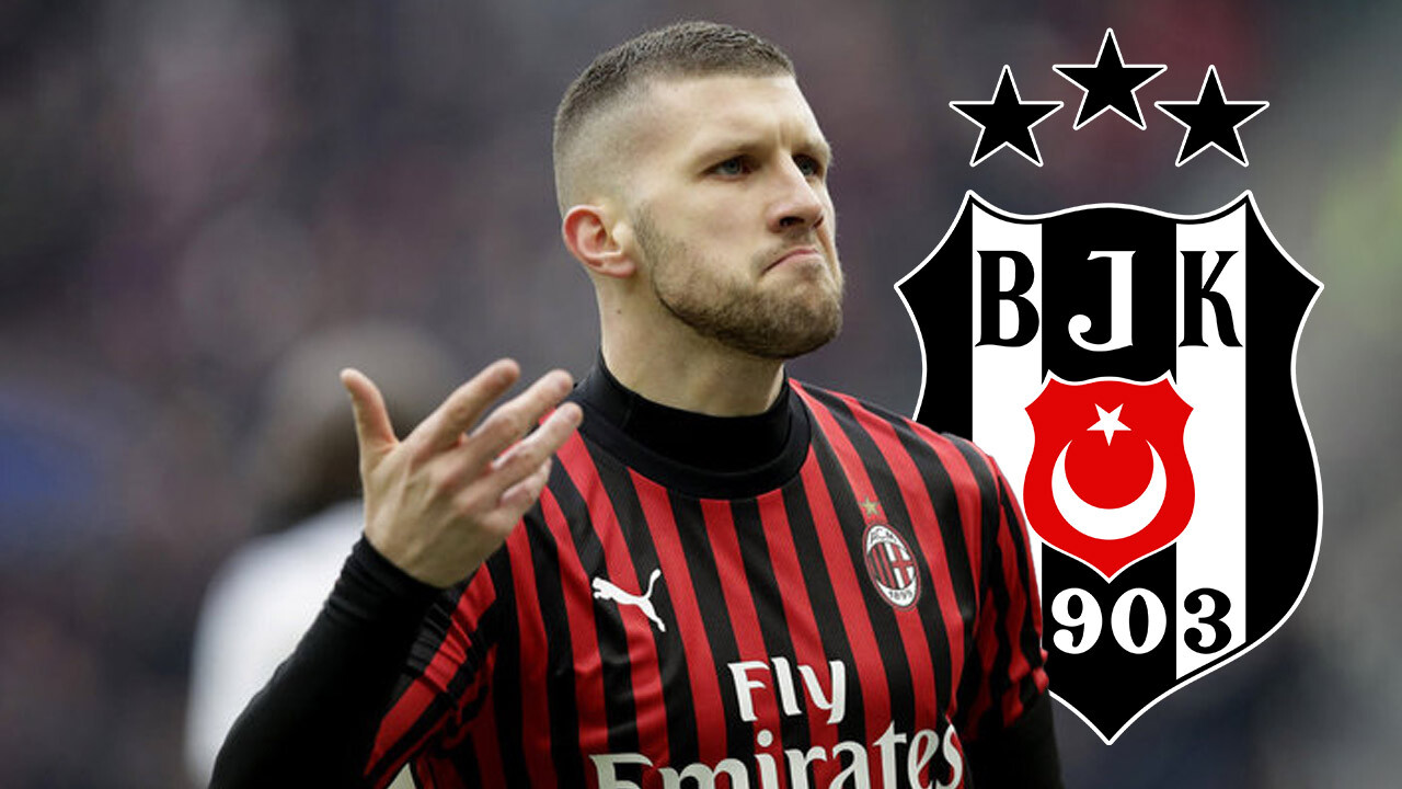 Beşiktaş, Ante Rebic transferini KAP&#039;a bildirdi!