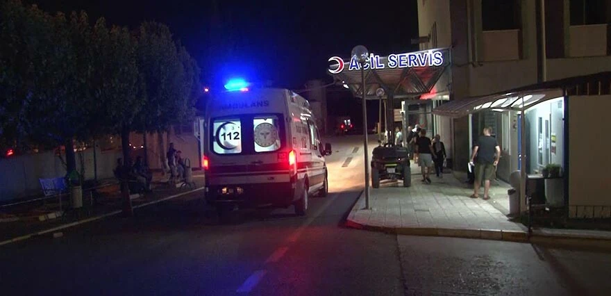 Tavuklu pilav 90 kişiyi zehirledi! Acil servis doldu taştı