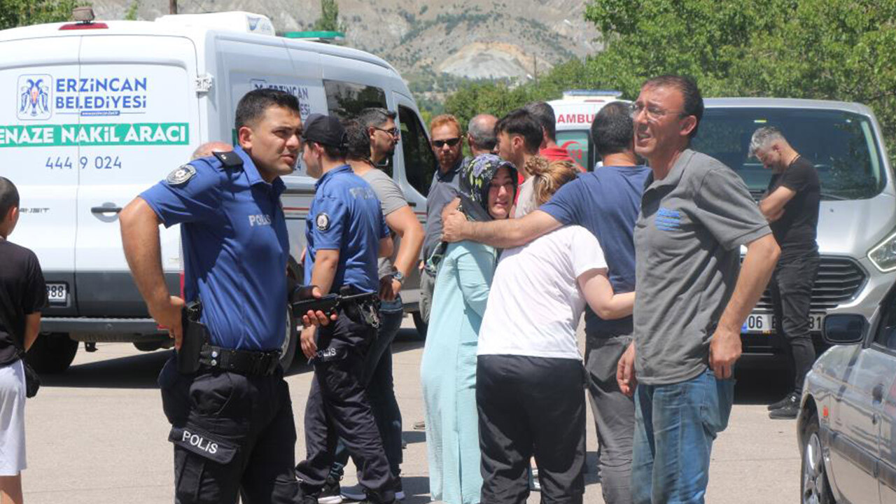 Erzincan’da korkunç cinayet: Kafasına kürek ve sopayla vurularak öldürüldü