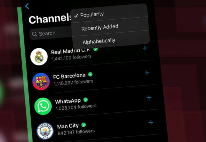 Yakında Türkiye’ye de gelecek: En popüler WhatsApp kanalları açıklandı