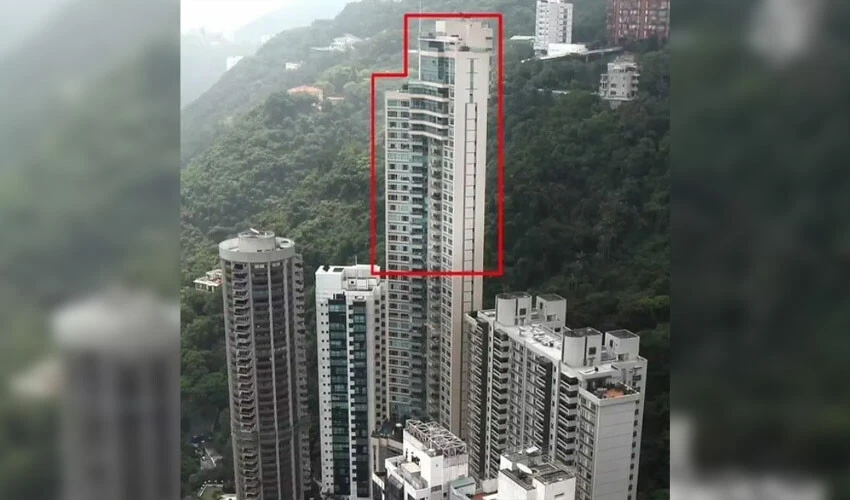 Yüksek katlara tırmanmasıyla ünlenen fenomen içerik uğruna öldü! Remi Lucidi 68. kattan düştü