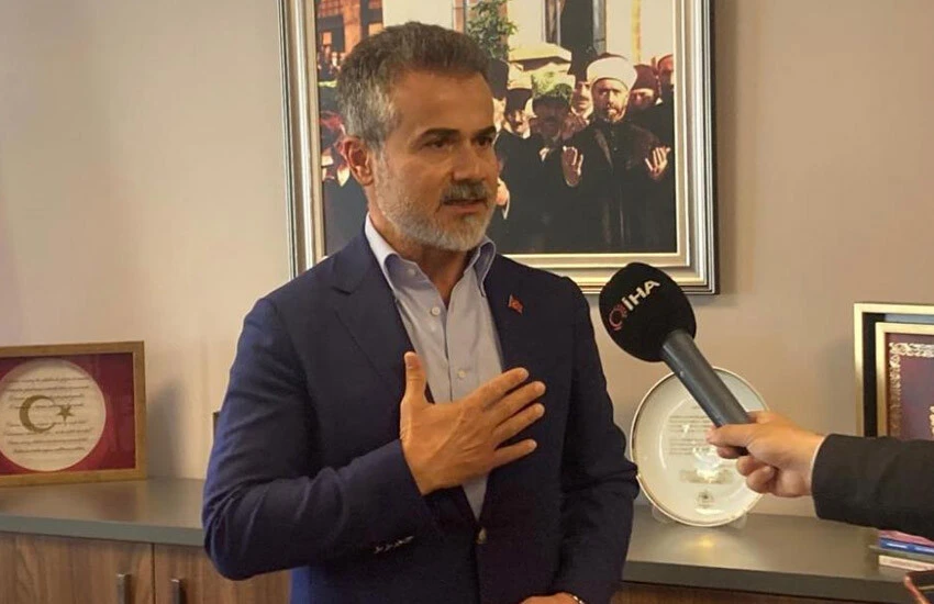 Yeniden Refah Partisi İsveç'in NATO üyeliğine karşı çıktı.