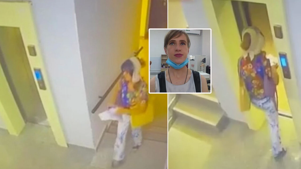 Asansöre binen postacı kadının 3 gün sonra cesedi bulundu! Sesini kimseye duyuramadı