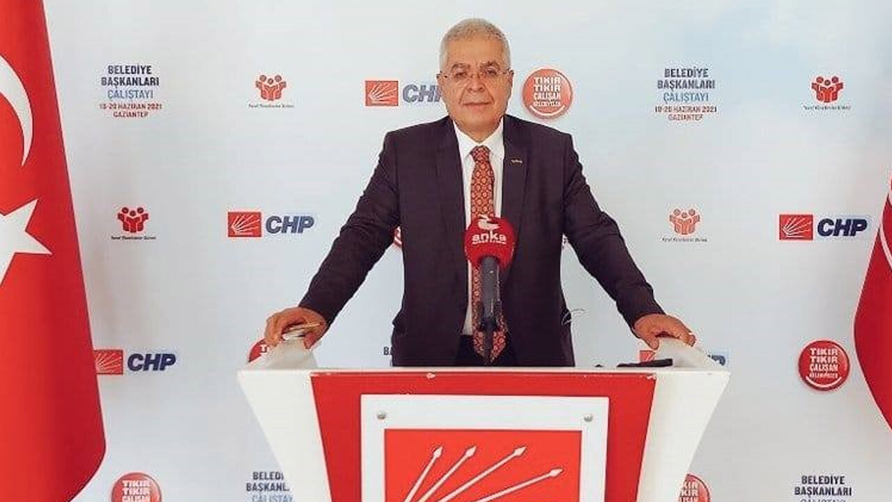 CHP&#039;de Gaziantep İl Başkanı görevini bıraktı! İşte istifa sebebi...