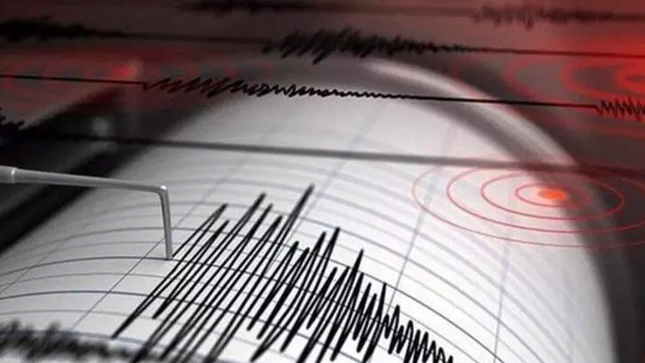 Son dakika! Erzurum&#039;da 4.1 büyüklüğünde deprem