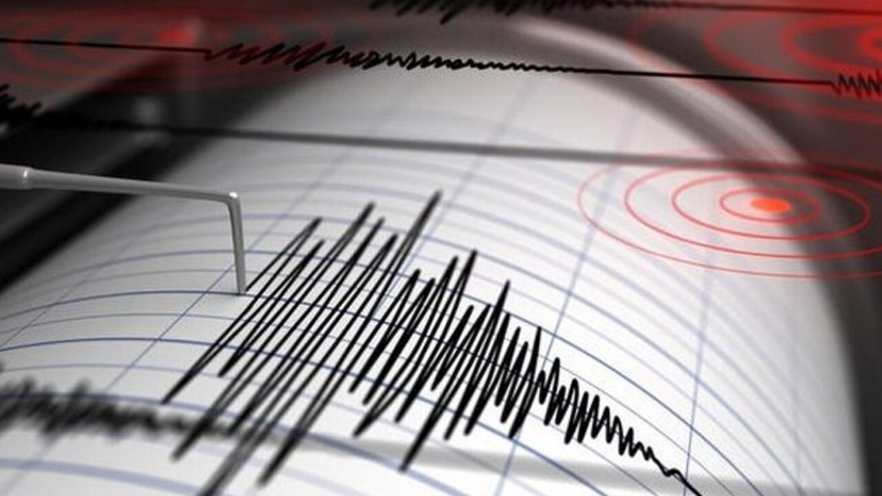 Son dakika! Üst üste depremler! Konya&#039;nın ardından İzmir ve Erzurum da sallandı