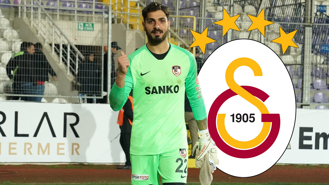 Günay Güvenç Galatasaray&#039;da! 2 yıllık sözleşme imzaladı