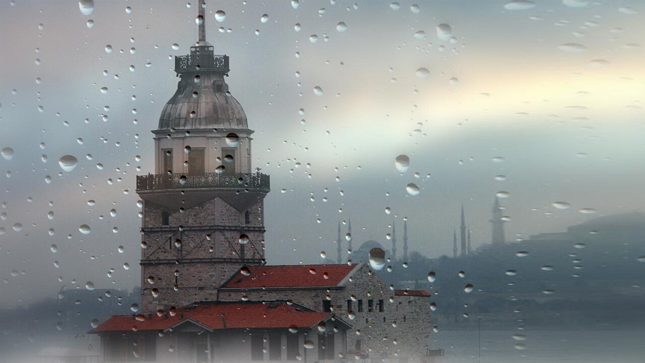Meteoroloji&#039;den İstanbul için yağış uyarısı! Bölge ve saat verdiler...  Bugün hava nasıl olacak? İstanbul, Ankara, İzmir ve il il 1 Ağustos hava durumu