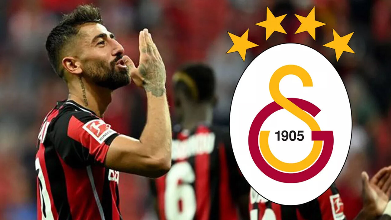 Kerem Demirbay, Galatasaray&#039;da! İstanbul&#039;a geliş saati belli oldu