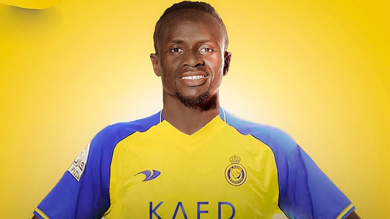 Al Nassr, Sadio Mane transferini resmen duyurdu