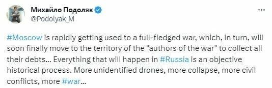 Tüm gözler Moskova'daki patlamaya çevrildi! İngiliz basını: Savaş Putin'in kapısına dayandı