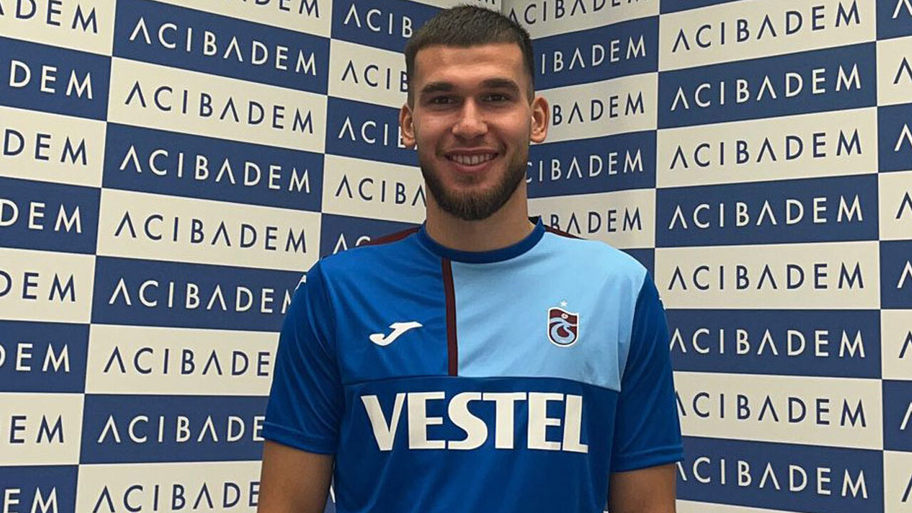 Trabzonspor, Mehmet Can Aydın transferini KAP&#039;a bildirdi