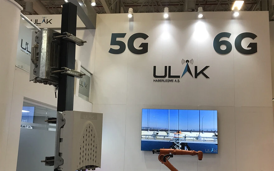 6G'nin ayak sesleri duyuldu: Milli çözümler patente dönüşüyor