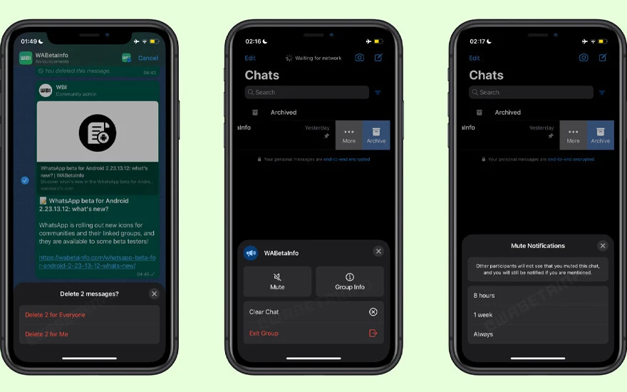 WhatsApp'ta kritik değişiklik... Bugünden itibaren görürseniz şaşırmayın!