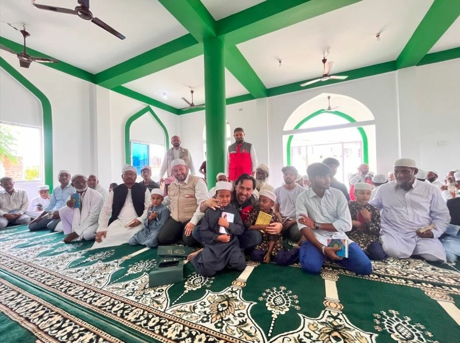 Sadakataşı 4 kalıcı eser açılışı gerçekleştirdi