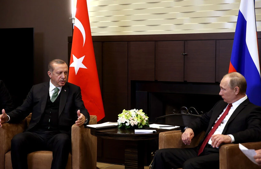 Son dakika! Cumhurbaşkanı Erdoğan tahıl krizi için devrede: Putin Türkiye'ye geliyor