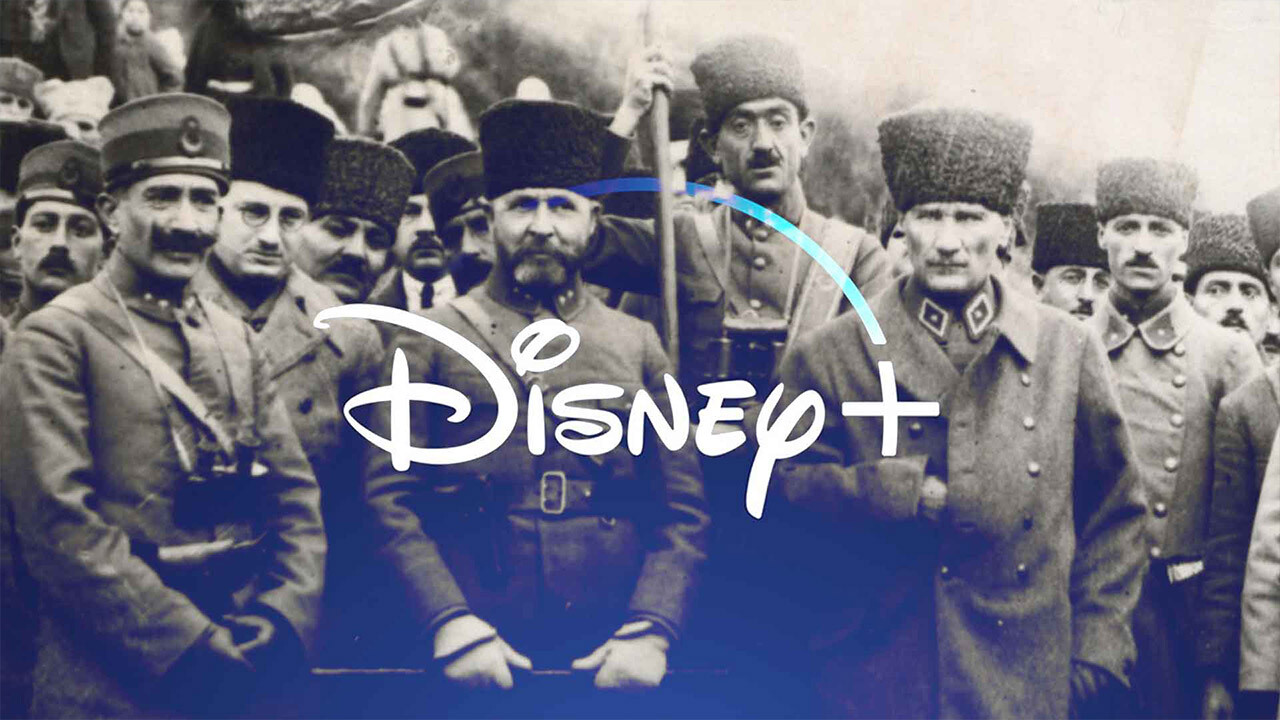 Disney Plus&#039;a Türkiye Ermeni Vakıflar Birliğinden tepki: Sorumlu davranın 