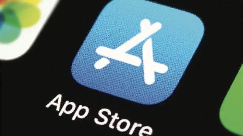 Yapay zeka uygulamalarına Apple Store temizliği