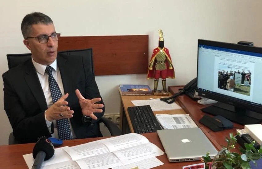 ASİMED, Ermeni lobilere tepki gösterdi