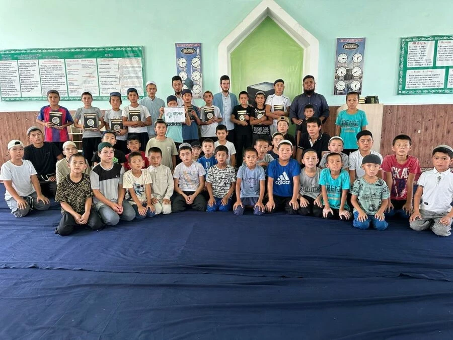 Balkanlar’dan Asya’ya Kur’an Kursu Heyecanı