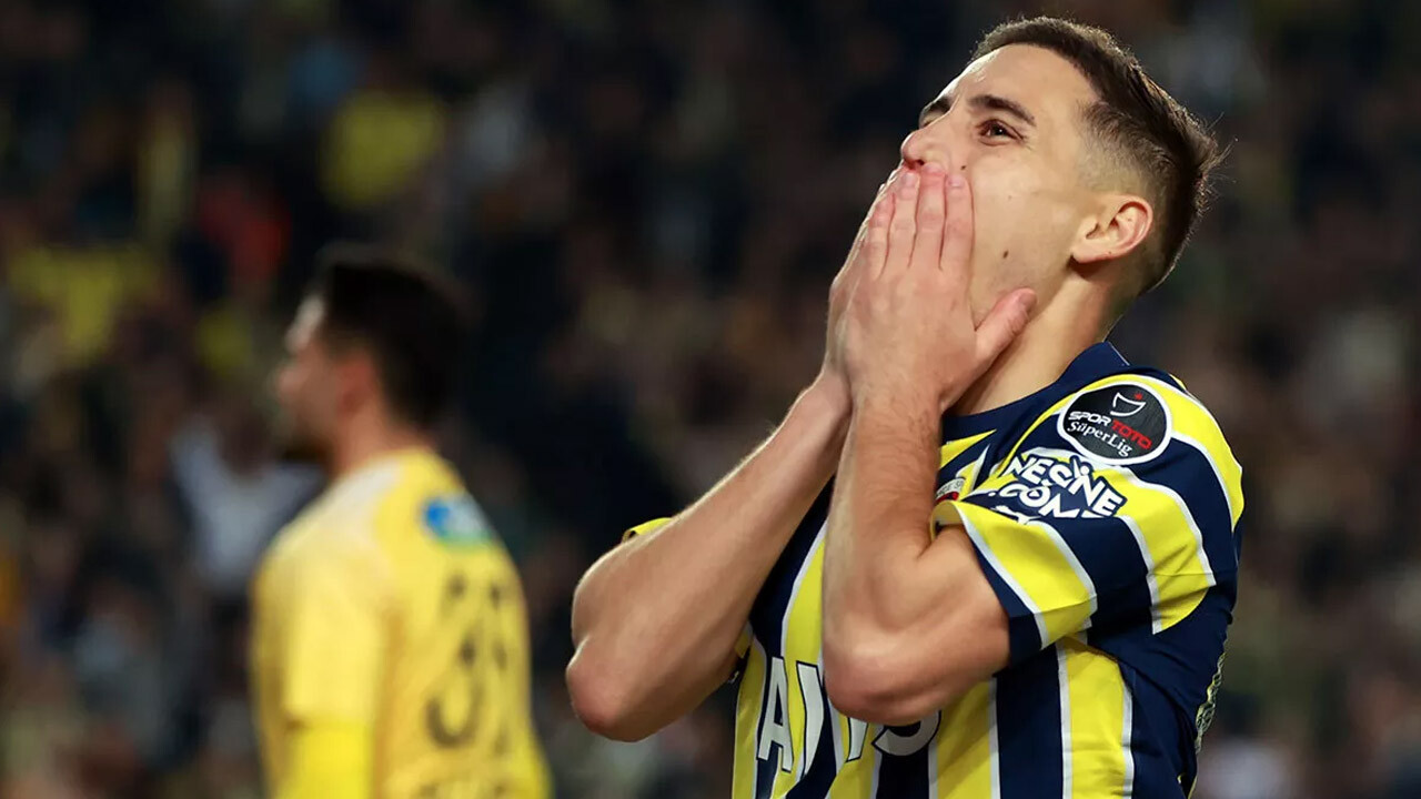 Emre Mor&#039;dan Fenerbahçe&#039;ye kötü haber