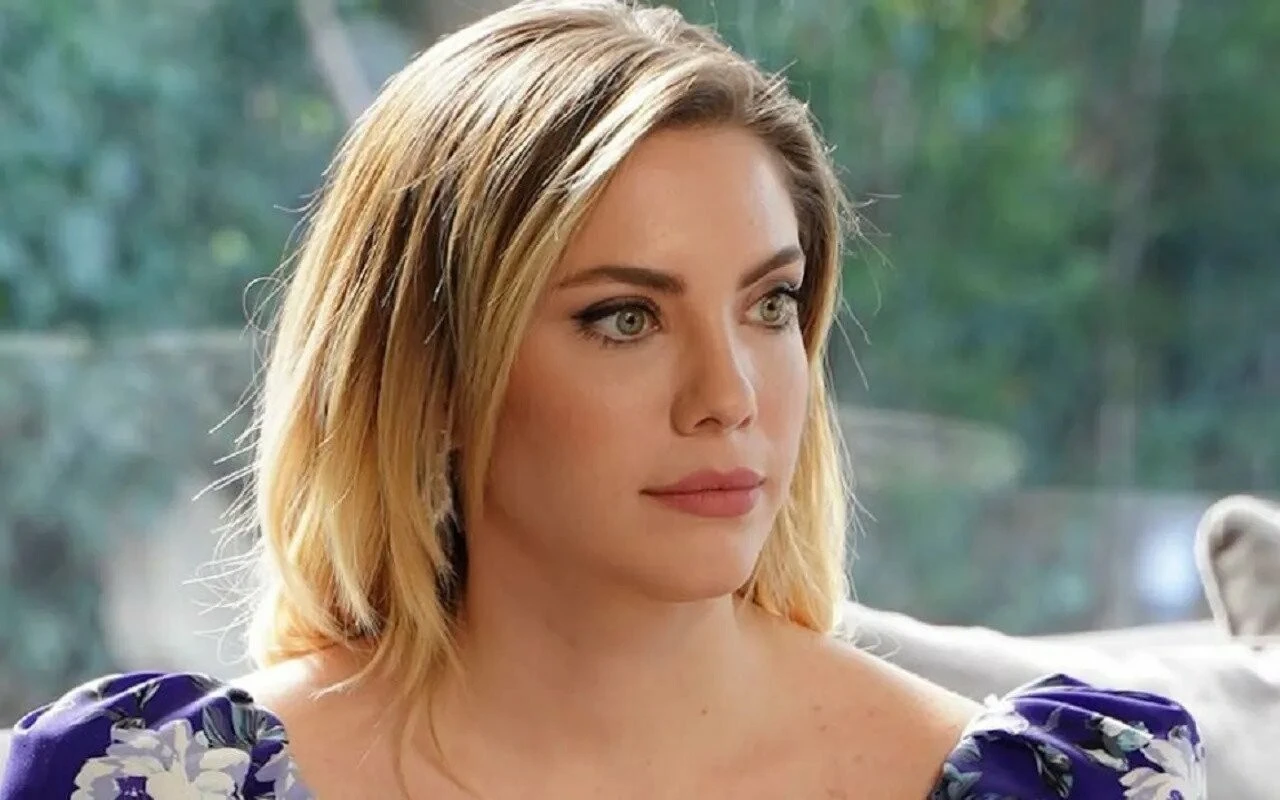 Eda Ece, Atatürk dizisini yayınlamayan Disney Plus'a tepki gösterdi!