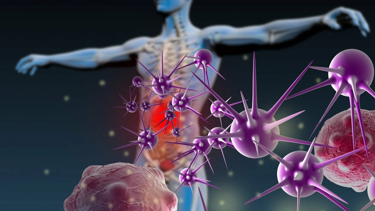 Kanser tedavisinde umutlandıran gelişme: Tümörlerle savaşan hap üretildi!