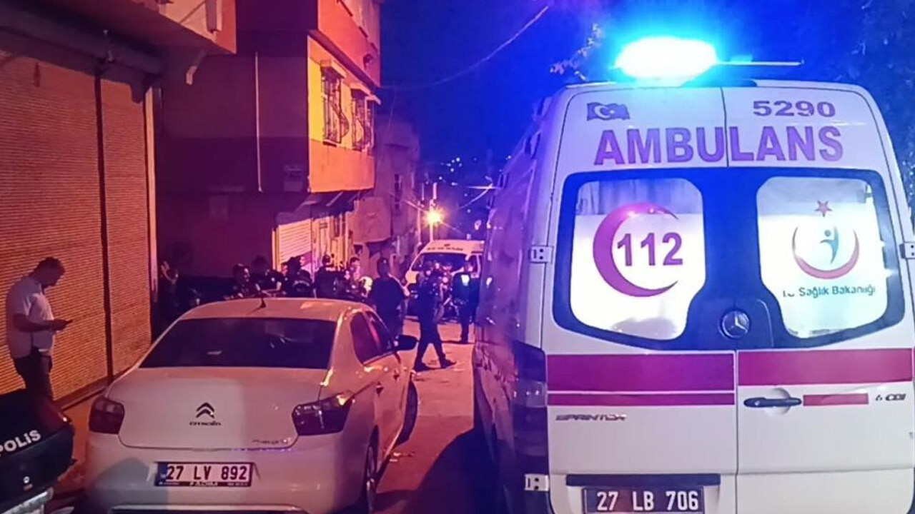 Gaziantep&#039;te silahlı kavgada katliam çıkıyordu: 15 yaralı