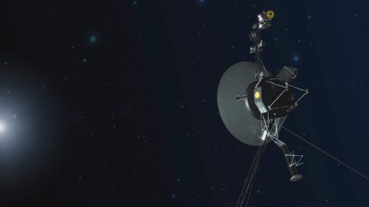 Yanlış komutun kurbanı olmuştu: NASA, Voyager 2&#039;den tekrar sinyal aldı