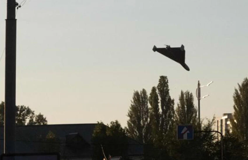 Ukrayna'nın Moskova saldırısına Rusya'dan İHA'lı misilleme