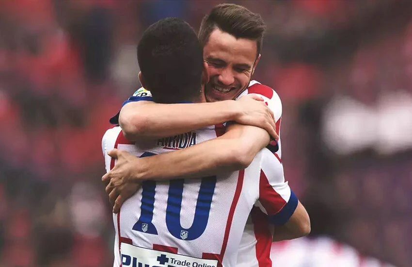 Galatasaray'ın 8 numarası Atletico Madrid'den: <a href=