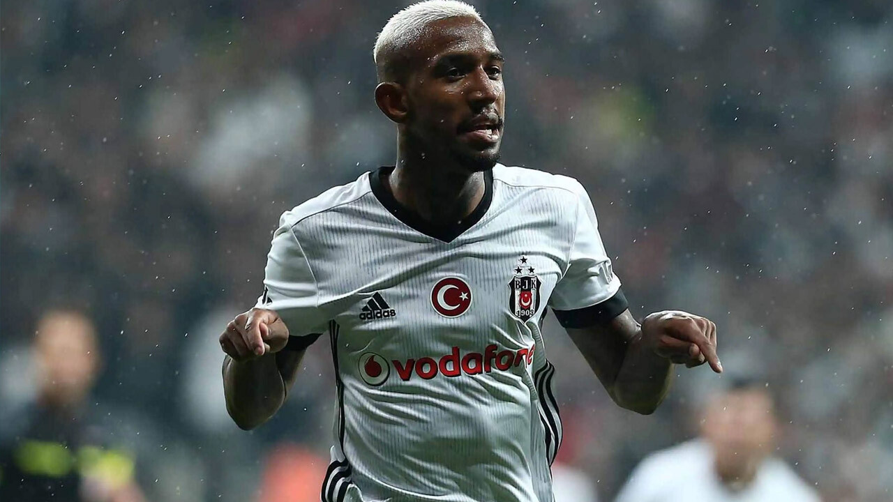 Anderson Talisca’dan Beşiktaş fedakarlığı!