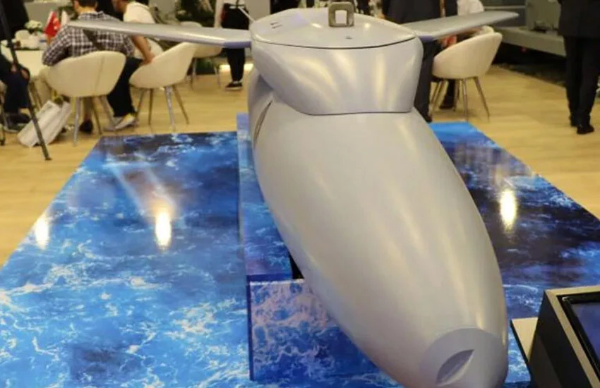 ABD'nin tekelini kırdı! Mavi Vatan'ın yeni gücü 'UÇA' taarruz için geliyor