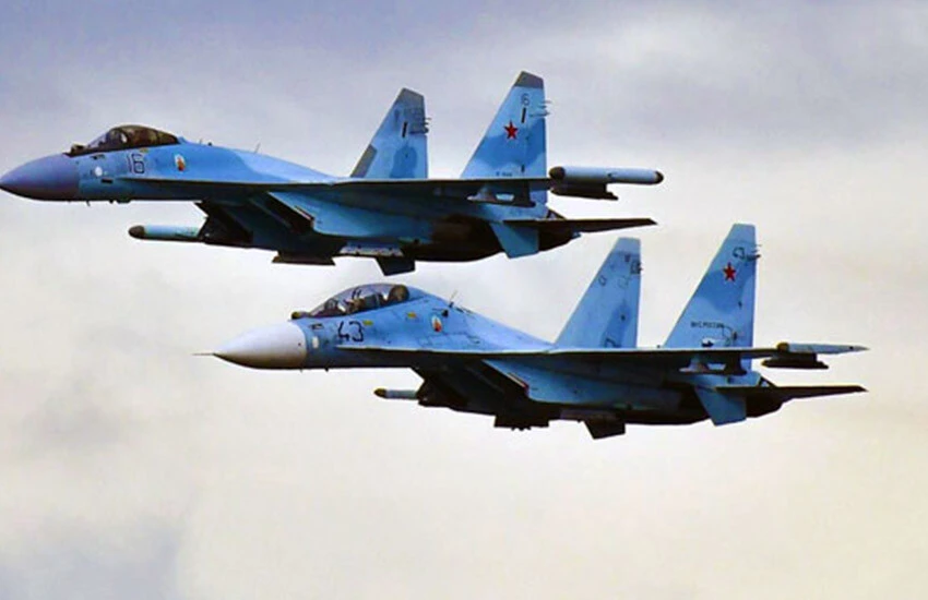 Rusya ve Suriye ortak askeri tatbikat yaptı.