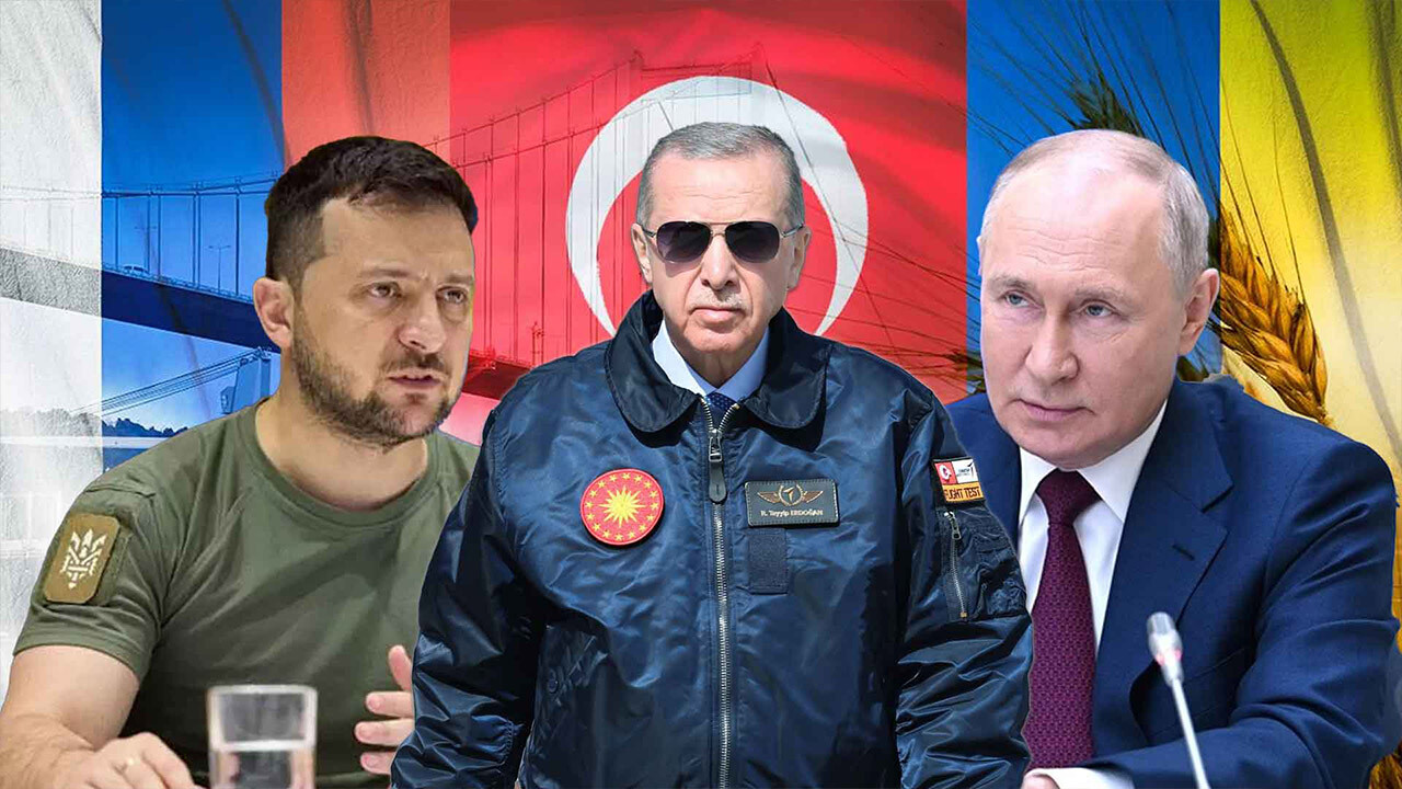 Tahıl anlaşmasında Ukrayna'nın umudu Erdoğan! 'İkna edebilecek tek lider'