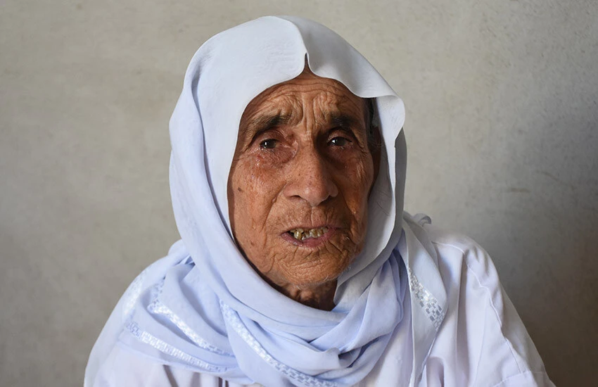 Sara Revo, PKK nedeniyle evlerine dönemediğini söyledi.