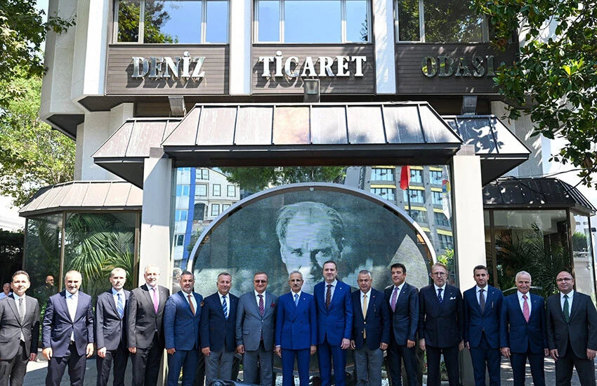 Uraloğlu, Türkiye'nin yatçılık alanında pay sahibi olduğunu ve 3. sıraya yükseldiğini ifade etti.