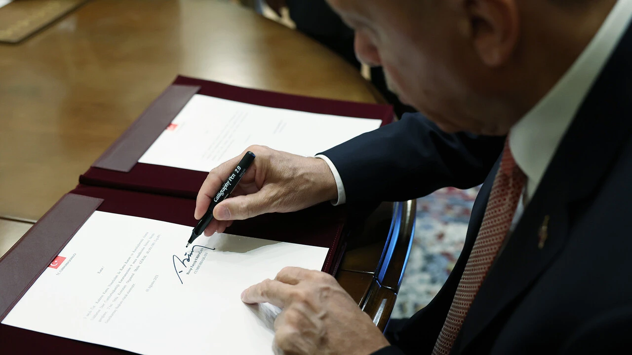 Son dakika! TSK'nın komuta kademesi belli oldu