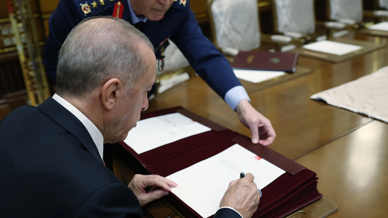 Son dakika! TSK'nın komuta kademesi belli oldu