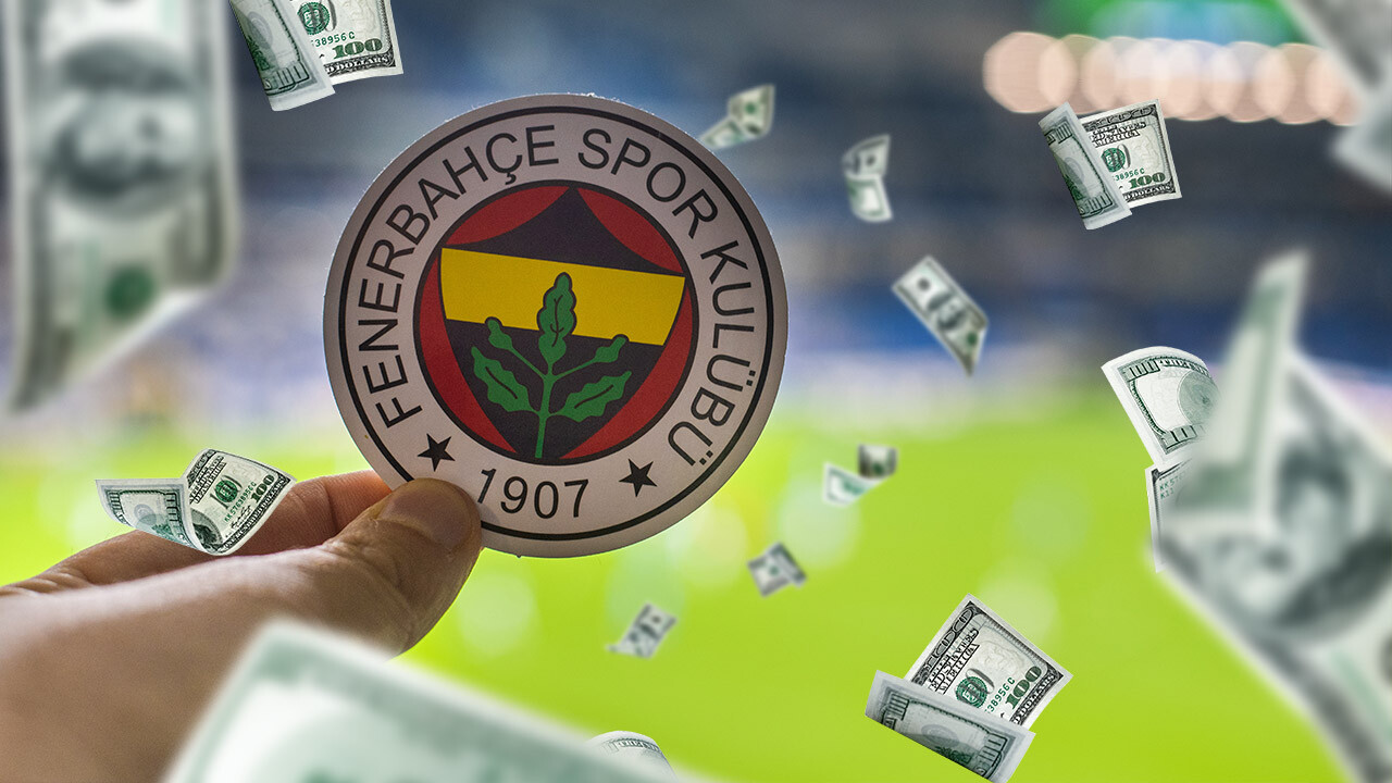 &#039;Kadıköy Darphanesi&#039;: Fenerbahçe&#039;ye satışlardan dev gelir