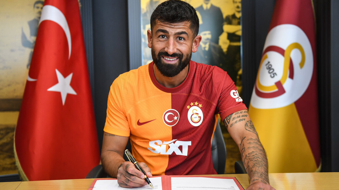 Son dakika! Galatasaray yeni transferi Kerem Demirbay&#039;ın maliyetini açıkladı