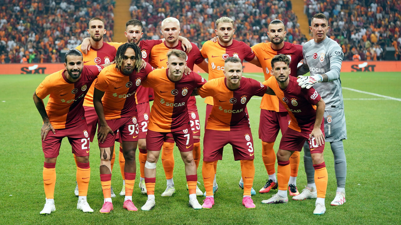 Galatasaray'ın play-off turundaki muhtemel rakipleri belli oldu