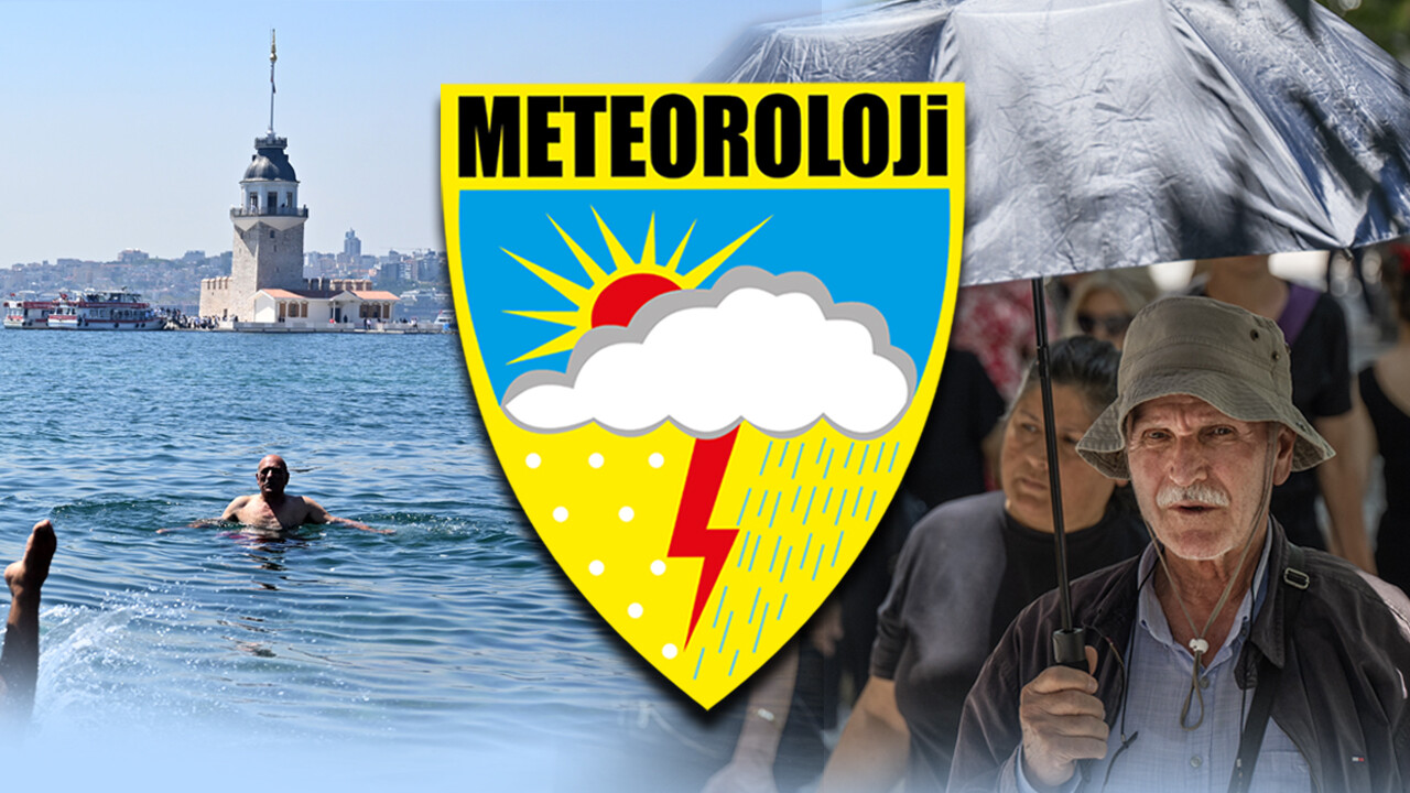 Meteoroloji&#039;den İstanbul uyarısı! Eyyam-ı bahur zirve yapacak...  Bugün hava nasıl olacak? İstanbul, Ankara, İzmir ve il il 3 Ağustos hava durumu