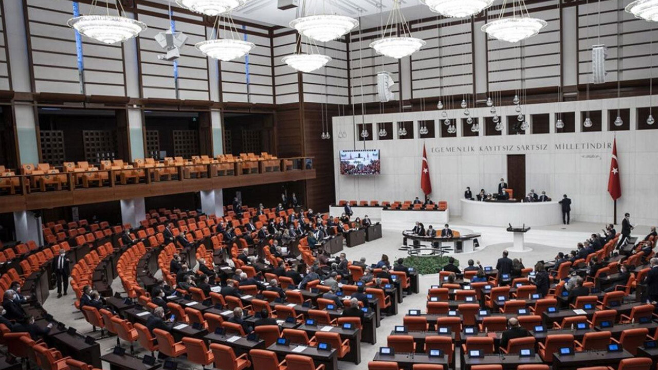 Son dakika! TBMM Başkanı Kurtulmuş, Meclis'i toplantıya çağırdı