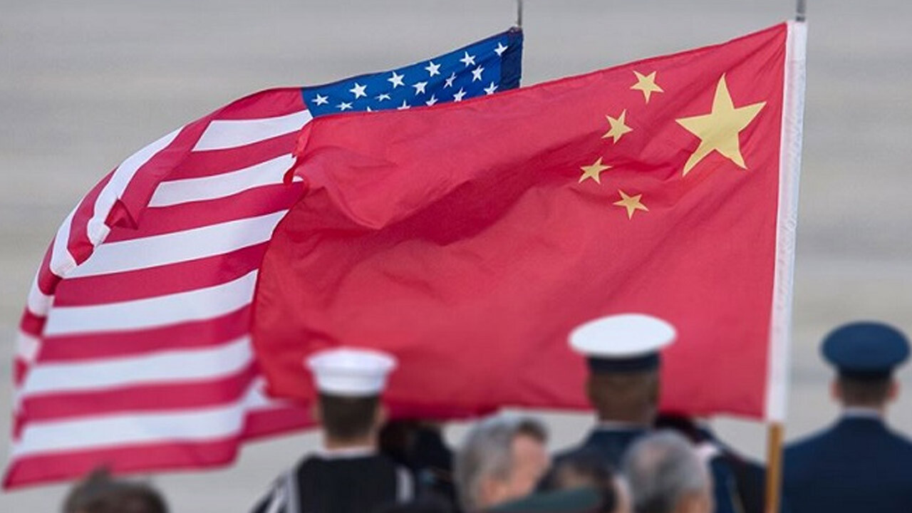 ABD Donanmasında casusluk skandalı: 2 Çin casusu tutuklandı