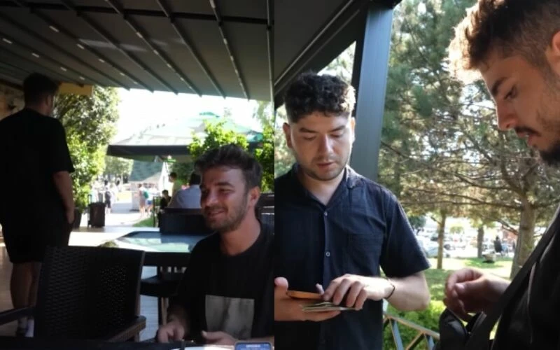 Kafalar ekibine yakışmayan hareket! Çalışanını kovup bir de o anları yayınlayan fenomenlere tepki yağıyor…