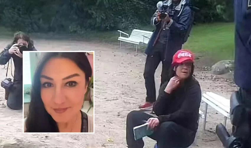 Alçak provokasyonu yapan İranlı hakkında yakalama kararı!