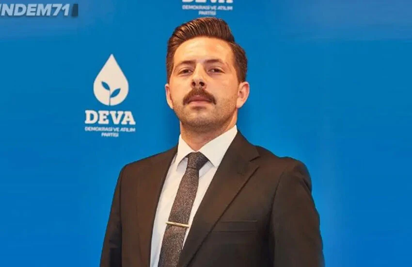 DEVA Partisinde istifa depremi: İl başkanı, ilçe başkanları ve yönetim görevi bıraktı