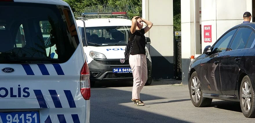 Tartıştığı kadını öldürdü, sonra kendini astı