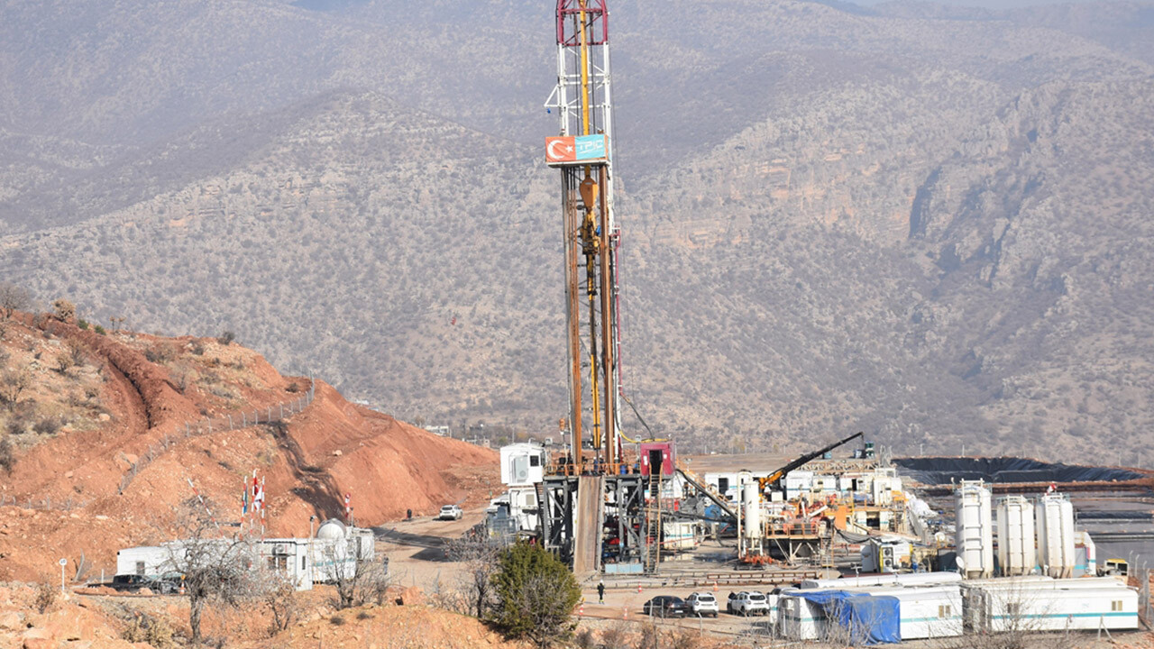 Gabar&#039;dan sevindiren haber geldi: Petrol üretiminde rekor kırıldı